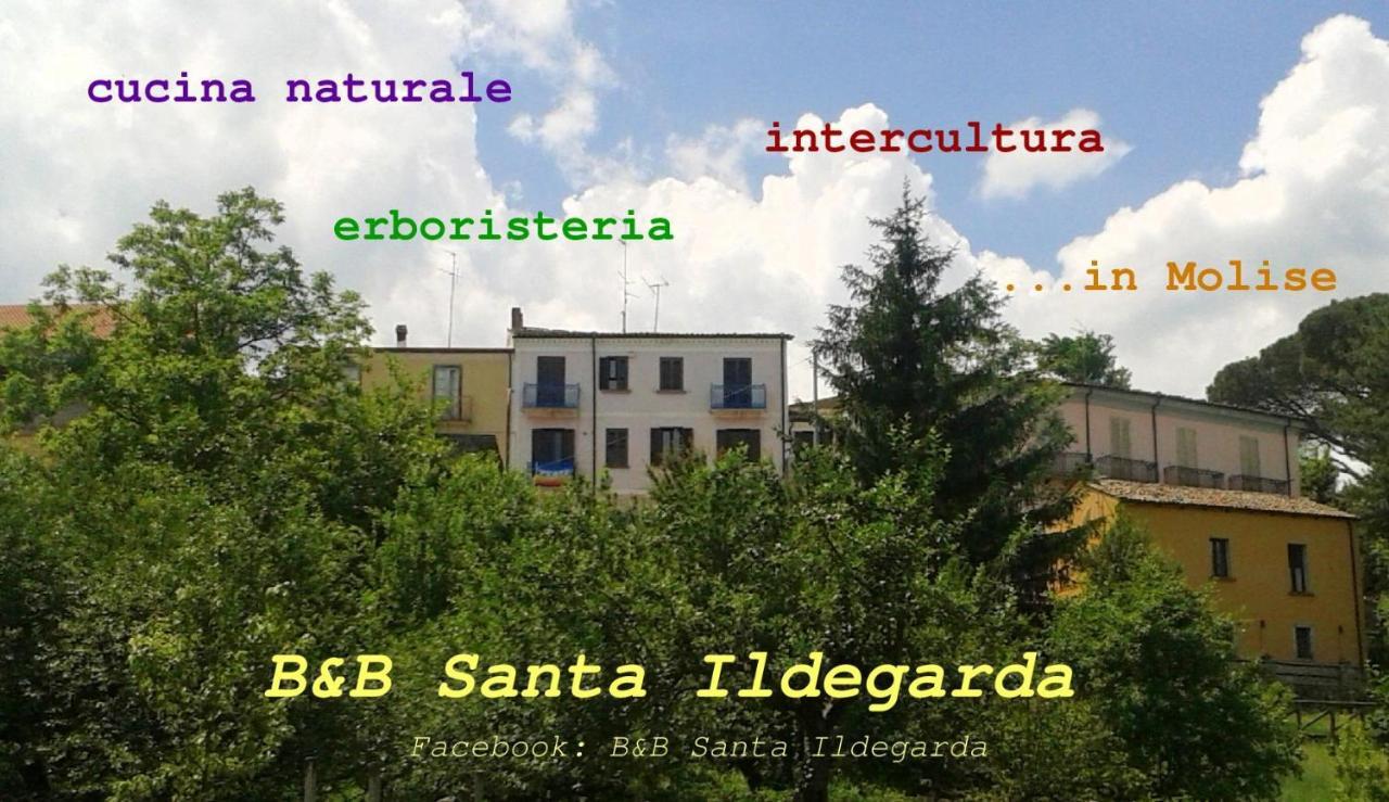 B&B Santa Ildegarda Cantalupo nel Sannio Habitación foto